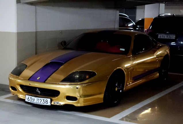 Ferrari 575 M Maranello
