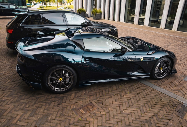 Ferrari 812 Competizione A
