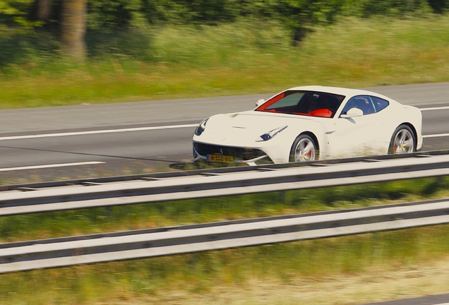 Ferrari F12berlinetta