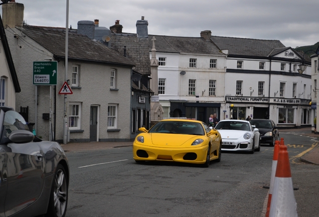 Ferrari F430