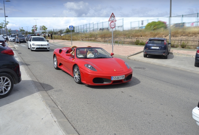 Ferrari F430 Spider