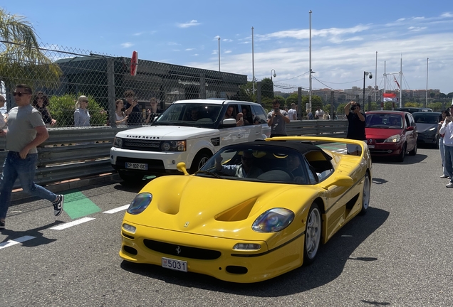 Ferrari F50
