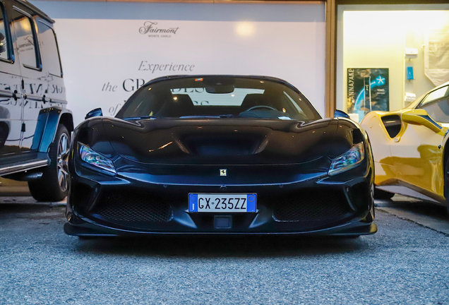 Ferrari F8 Spider