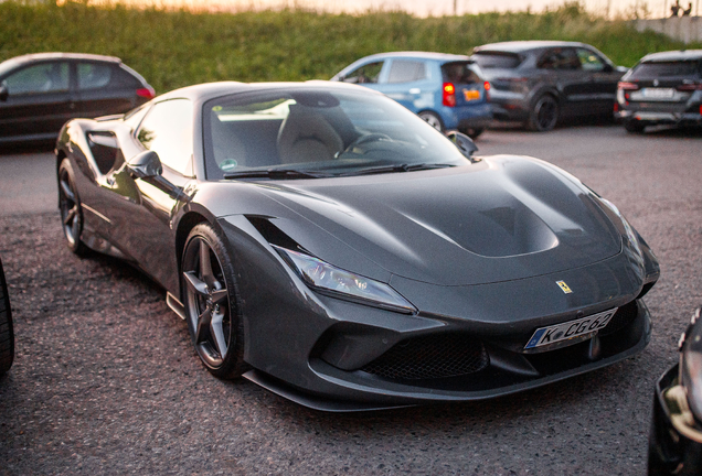 Ferrari F8 Spider