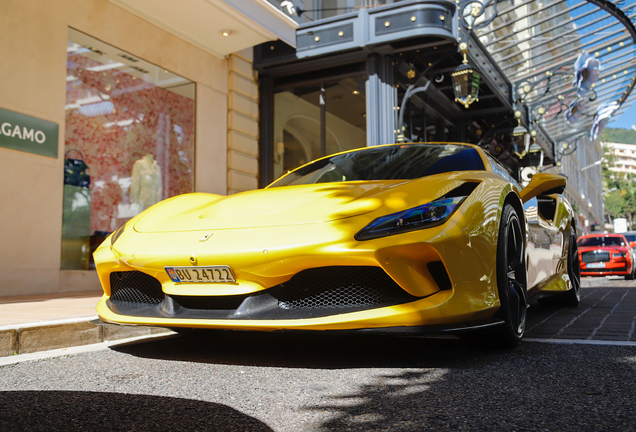 Ferrari F8 Tributo