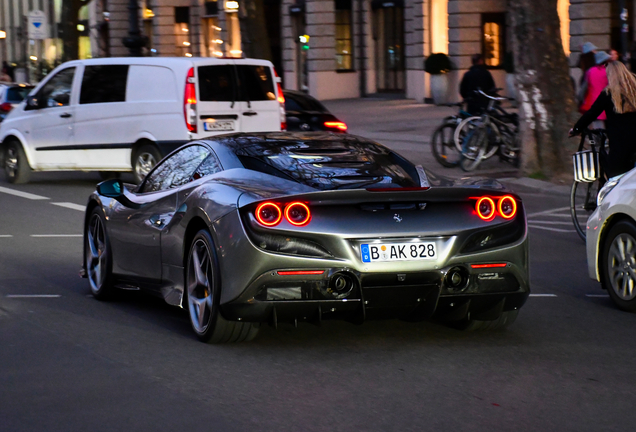 Ferrari F8 Tributo
