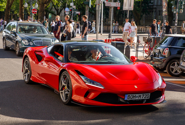 Ferrari F8 Tributo
