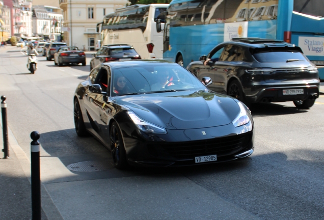 Ferrari GTC4Lusso