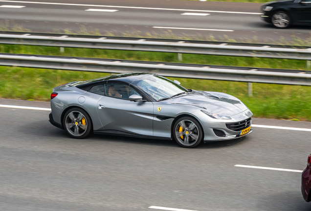 Ferrari Portofino