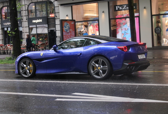 Ferrari Portofino