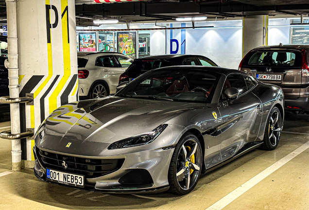 Ferrari Portofino M