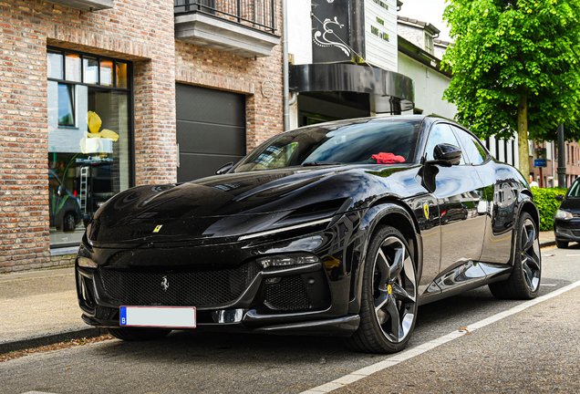 Ferrari Purosangue