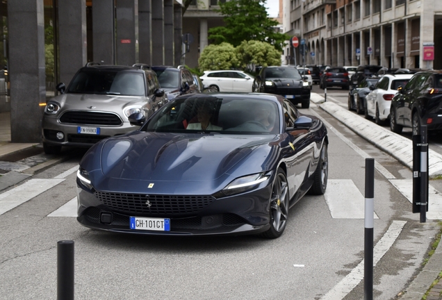 Ferrari Roma