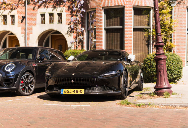 Ferrari Roma