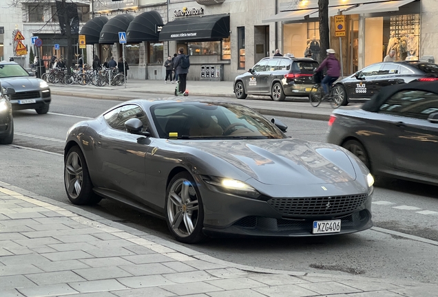 Ferrari Roma