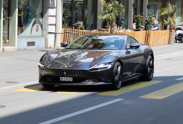Ferrari Roma