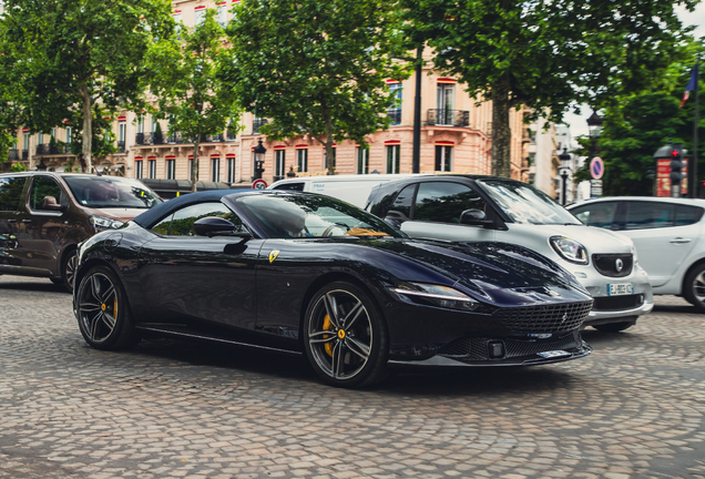 Ferrari Roma Spider