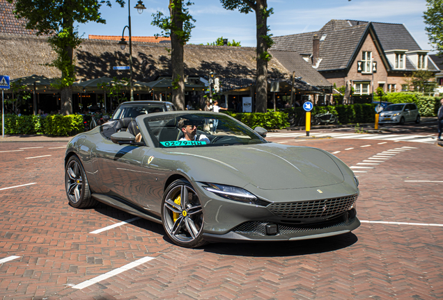 Ferrari Roma Spider