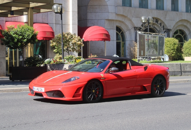 Ferrari Scuderia Spider 16M