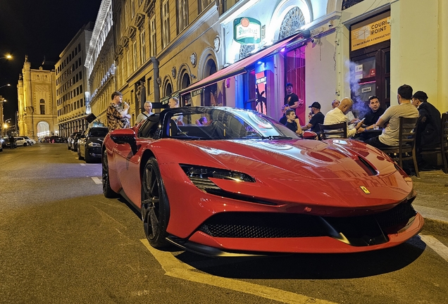 Ferrari SF90 Spider