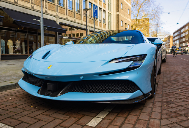 Ferrari SF90 Spider