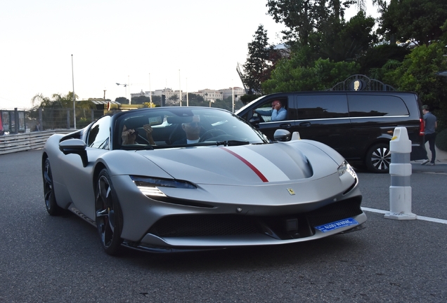 Ferrari SF90 Spider