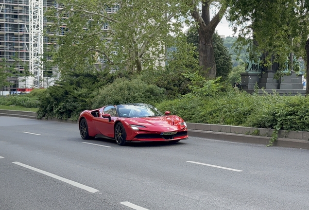 Ferrari SF90 Spider