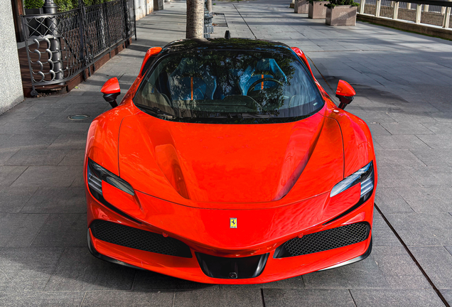 Ferrari SF90 Stradale