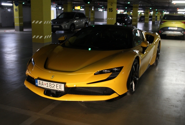 Ferrari SF90 Stradale