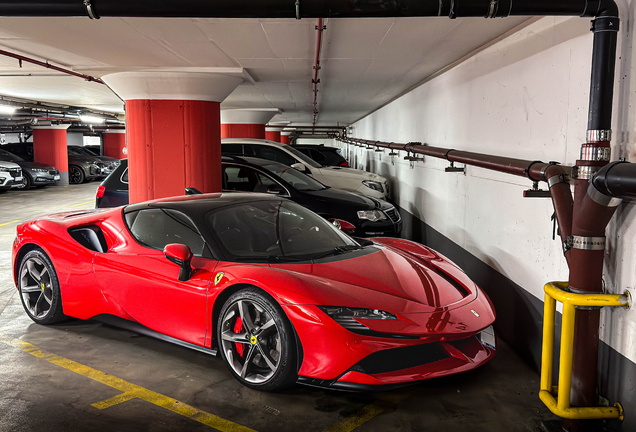 Ferrari SF90 Stradale