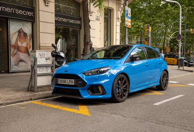 Ford Focus RS 2015