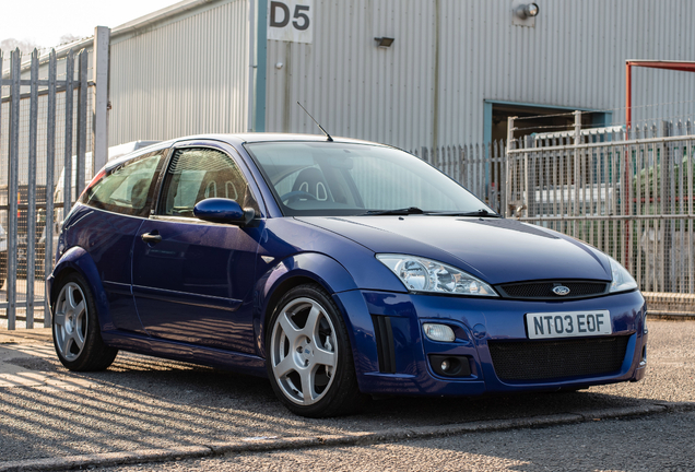 Ford Focus RS