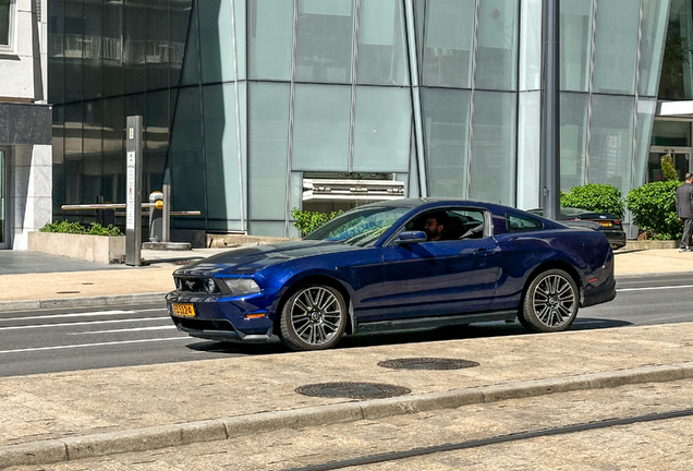 Ford Mustang GT 2010