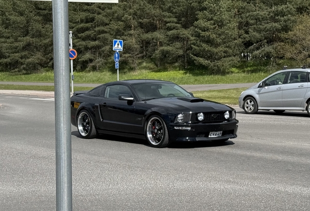 Ford Mustang GT