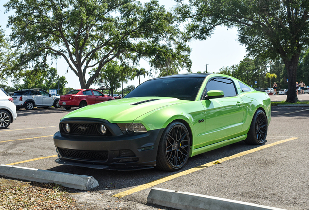 Ford Mustang GT 2013