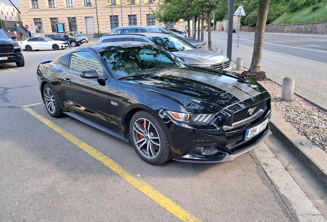 Ford Mustang GT 2015