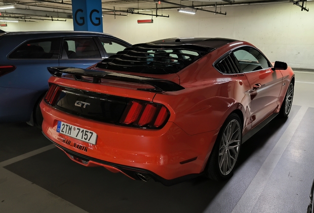 Ford Mustang GT 2015