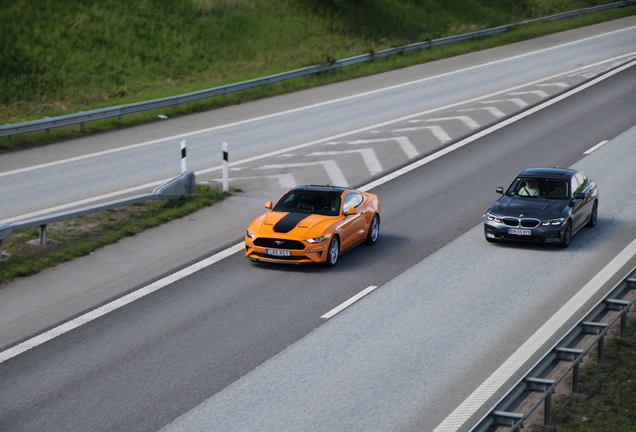 Ford Mustang GT 2018