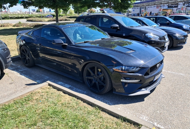 Ford Mustang GT 2018