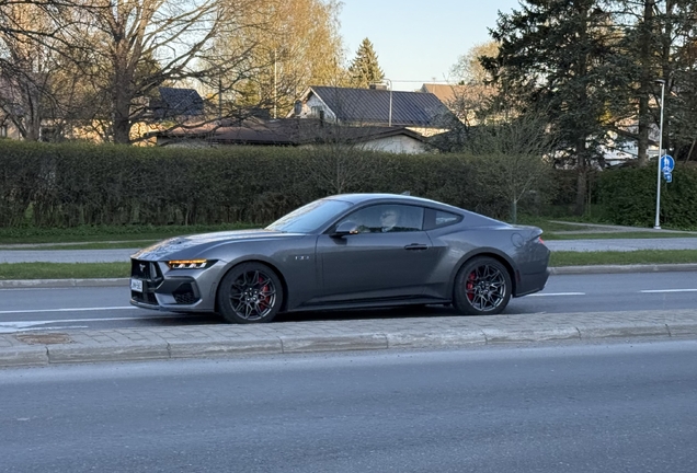 Ford Mustang GT 2024