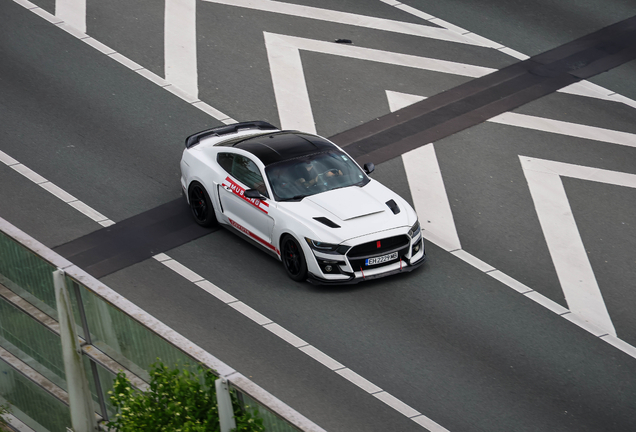 Ford Mustang GT 2015