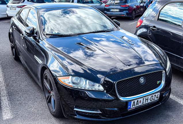Jaguar XJR 2013