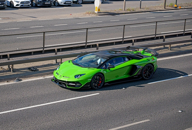 Lamborghini Aventador LP770-4 SVJ