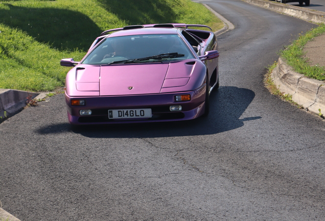 Lamborghini Diablo SV