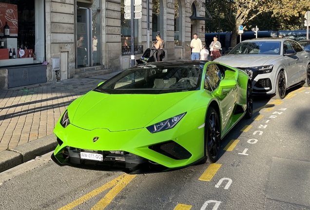 Lamborghini Huracán LP610-2 EVO RWD