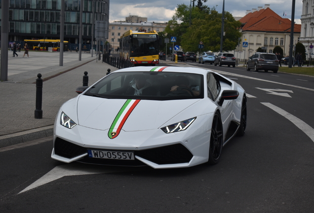 Lamborghini Huracán LP610-4