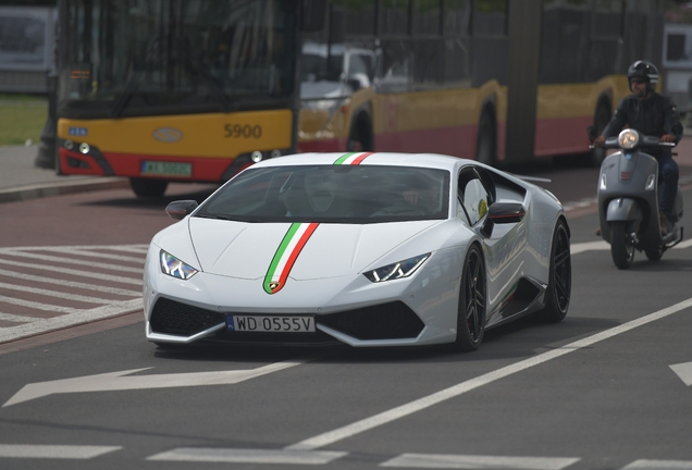 Lamborghini Huracán LP610-4