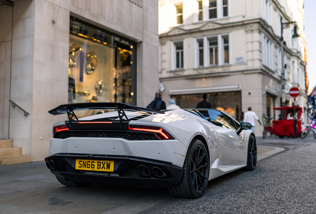 Lamborghini Huracán LP610-4 Spyder