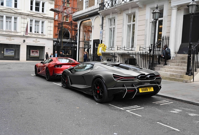 Lamborghini Revuelto