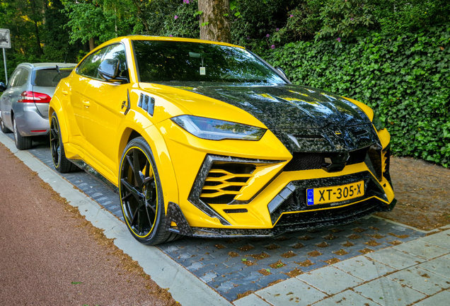 Lamborghini Urus Mansory Venatus